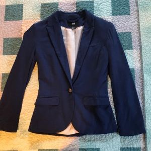 Casual blazer